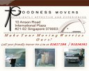 Goodness Movers Pte Ltd