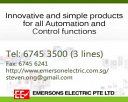 Emersons Electric Pte Ltd