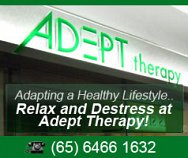 Adept Therapy