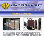 Asta Projects (S) Pte Ltd