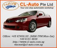 CL Auto Pte Ltd