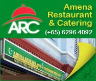 Amena Restaurant & Catering