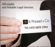 K Prasad & Co.