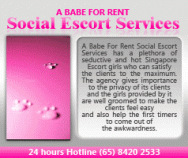 1 A Babe For Rent Social Escort Services