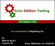 Auto Edition Trading