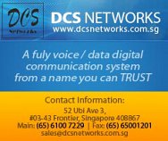 DCS Networks Pte Ltd