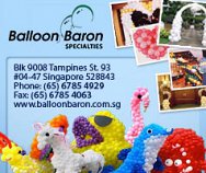 Balloon Baron Specialties