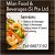 Milan Food & Beverages (S) Pte Ltd