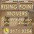 Rising Point Movers