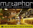 Metaphor Interior Architecture Design