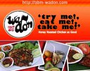 Ayam Bakar Madu Wadon