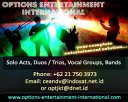 OPTIONS Entertainment International