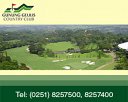 Gunung Geulis Country Club