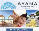 Ayana Resort & Spa Bali