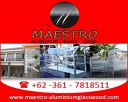 Maestro Aluminium