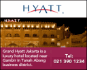 Grand Hyatt Resort Bali