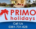 PRIMO HOLIDAYS
