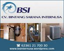 CV BINTANG SARANA INTERNUSA