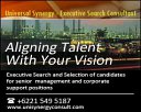 Universal Synergy - Executive Search Consultant