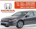PT. Arista Auto Prima (Dealer Mobil Honda) 