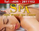 Safa Wangi Spa Centre