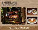 Sheela's Restaurant Langkawi