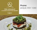 The Restaurant @ The Adaman