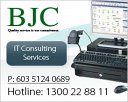 BJC Consulting Services