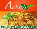 Acha's Restaurant & Catering