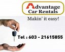 Advantage Car Rentals Sdn Bhd
