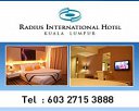 Radius International Hotel Kuala Lumpur
