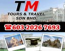 TM TOURS & TRAVEL SDN BHD