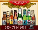 Brussels Beer Café