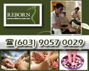 REBORN FOOT REFLEXOLOGY & NATURE HEALTH PRODUCTS