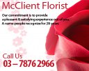 McClient Florist